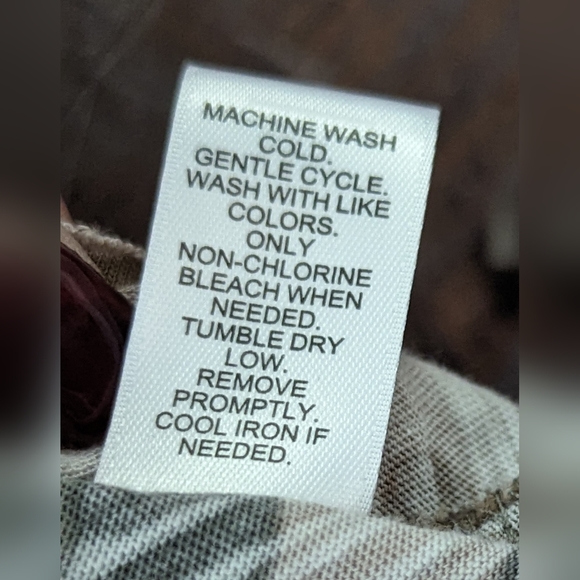 Cato Raw Edge Hem CamoTee W Patriotic Sleeve - Picture 11 of 16